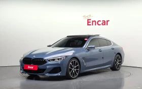 BMW 840 XDRIVE M PACK GRAN COUPE| B&W| LASER| HUD| DISTR|