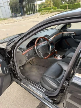Mercedes-Benz S 350 220 | Auto.bg — изображение 12 Mercedes-Benz S 350 220 | Auto.bg — изображение 12