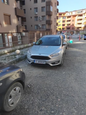 Ford Focus 1.5 дизел - Car24.bg Ford Focus 1.5 дизел