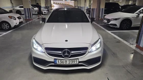 Mercedes-Benz C 63 AMG BLIND SPOT* HUD* ЕЛ. БАГАЖНИК* 360* КРАЙНА ЦЕНА