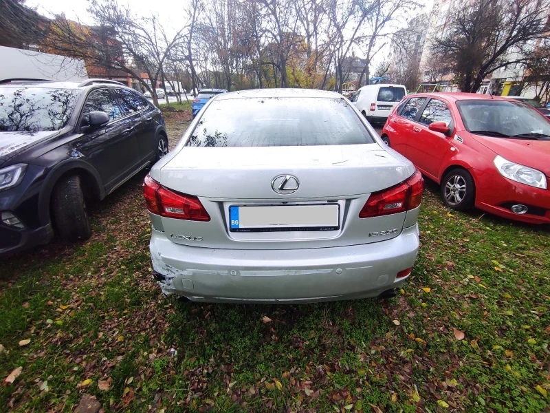 Lexus IS 250 Luxury Pack - 2750 € / 5378.53 лв. - 11572539 1 | Car24.bg Lexus IS 250 Luxury Pack - 2750 € / 5378.53 лв. - 11572539 1