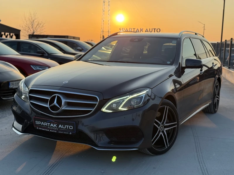 Mercedes-Benz E 350 * 2015г* FACE* 9G* AMG* Топ Състояние* Full Max* - 13000 € / 25425.79 лв. - 47376721 1 | Car24.bg Mercedes-Benz E 350 * 2015г* FACE* 9G* AMG* Топ Състояние* Full Max* - 13000 € / 25425.79 лв. - 47376721 1