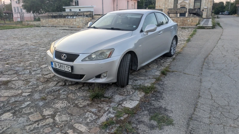 Lexus IS 220d - 3800 € / 7432.15 лв. - 92224683 1 | Car24.bg Lexus IS 220d - 3800 € / 7432.15 лв. - 92224683 1