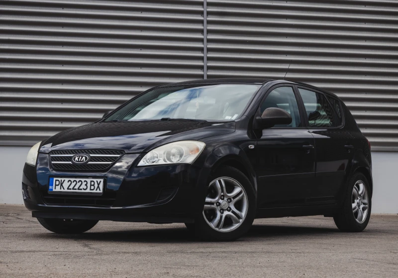 Kia Ceed - 2999 € / 5865.53 лв. - 50509666 1 | Car24.bg Kia Ceed - 2999 € / 5865.53 лв. - 50509666 1