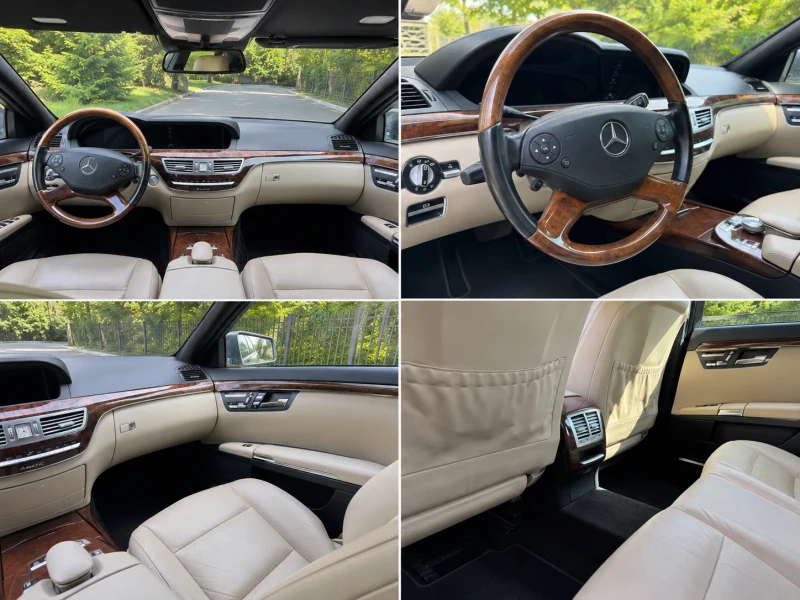 Mercedes-Benz S 350 - 12999 € / 25423.83 лв. - 53640116 1 | Car24.bg Mercedes-Benz S 350 - 12999 € / 25423.83 лв. - 53640116 1