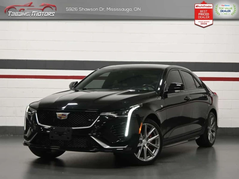 Cadillac CT6 CT4 Sport No Accident HUD BOSE Remote Start - 26950 € - 52803507 1 | Car24.bg Cadillac CT6 CT4 Sport No Accident HUD BOSE Remote Start - 26950 € - 52803507 1