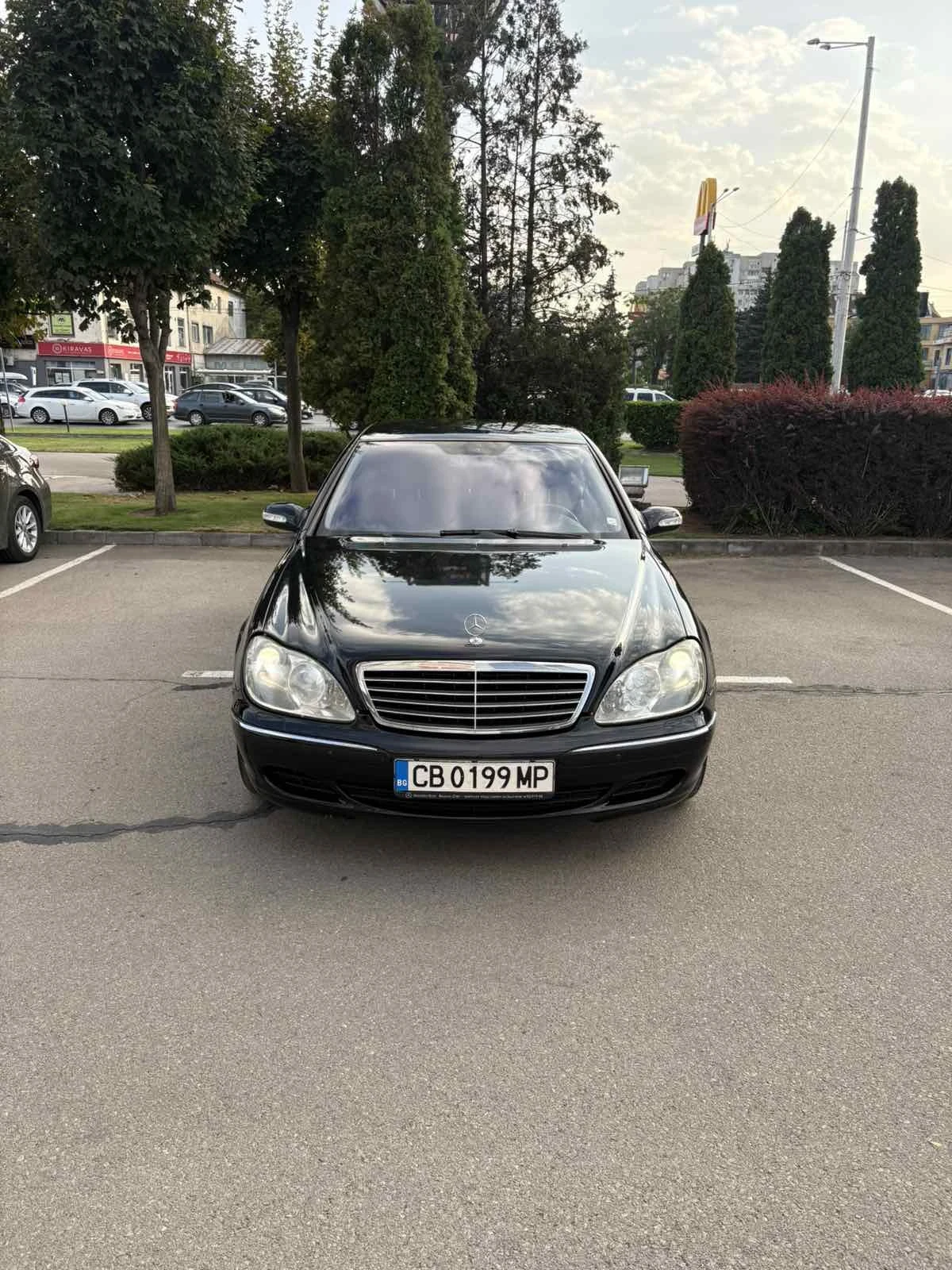 Mercedes-Benz S 350 220 | Auto.bg — изображение 1 Mercedes-Benz S 350 220 | Auto.bg — изображение 1