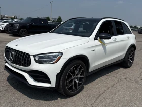Mercedes-Benz GLC 43 AMG * ЦЕНА ДО БЪЛГАРИЯ * (CARFAX) - Car24.bg Mercedes-Benz GLC 43 AMG * ЦЕНА ДО БЪЛГАРИЯ * (CARFAX)