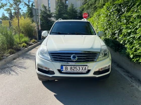 SsangYong Rexton 2.0 Xdi 4x4 7 места - 9850 € / 19264.93 лв. - 39301715 2 | Car24.bg SsangYong Rexton 2.0 Xdi 4x4 7 места - 9850 € / 19264.93 лв. - 39301715 2
