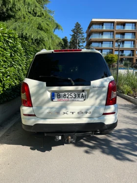 SsangYong Rexton 2.0 Xdi 4x4 7 места - 9850 € / 19264.93 лв. - 39301715 4 | Car24.bg SsangYong Rexton 2.0 Xdi 4x4 7 места - 9850 € / 19264.93 лв. - 39301715 4