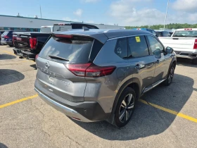 Nissan Rogue PLATINUM* 360* Pano* HUD* Подгрев* | Auto.bg — изображение 3 Nissan Rogue PLATINUM* 360* Pano* HUD* Подгрев* | Auto.bg — изображение 3