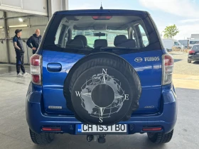 Daihatsu Terios 1.5* 105ps* 4x4* GAS* КЛИМАТИК - 4000 € - 71836129 4 | Car24.bg Daihatsu Terios 1.5* 105ps* 4x4* GAS* КЛИМАТИК - 4000 € - 71836129 4