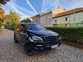 Снимка Mercedes-Benz ML 350