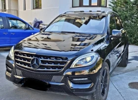 Mercedes-Benz ML 350 Лизинг/Подгрев/Шибедах - Car24.bg Mercedes-Benz ML 350 Лизинг/Подгрев/Шибедах
