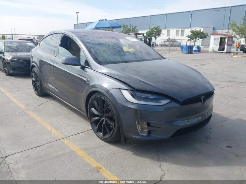 Tesla Model X 75D AWD - 13000 € - 17435441 1 | Car24.bg Tesla Model X 75D AWD - 13000 € - 17435441 1