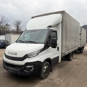 Iveco Daily 35С18* КОМПОЗИЦИЯ* КЛИМА* 4.20m* 3.5т | Auto.bg — изображение 2 Iveco Daily 35С18* КОМПОЗИЦИЯ* КЛИМА* 4.20m* 3.5т | Auto.bg — изображение 2