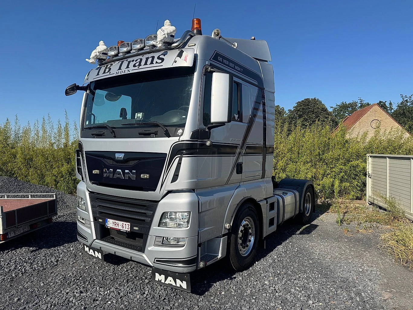 Man Tgx 18.500 | Auto.bg — изображение 1 Man Tgx 18.500 | Auto.bg — изображение 1
