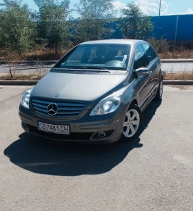 Mercedes-Benz B 200 200CDI avtomat - Car24.bg Mercedes-Benz B 200 200CDI avtomat