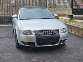 Audi A4 Кабрио