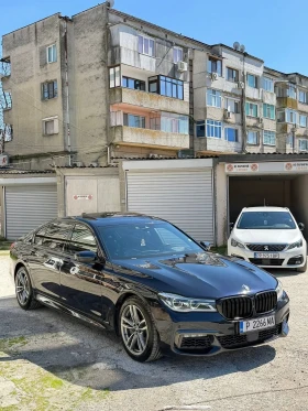 BMW 750 750 Ld Xdrive - Car24.bg BMW 750 750 Ld Xdrive