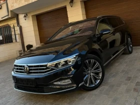 VW Passat R-Line* Обслужен Ангренаж* Доказуеми Км*