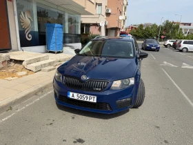 Skoda Octavia 20 TDI 150 VRS - Car24.bg Skoda Octavia 20 TDI 150 VRS