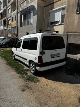 Citroen Berlingo Multispace 1.4 | Auto.bg — изображение 6 Citroen Berlingo Multispace 1.4 | Auto.bg — изображение 6