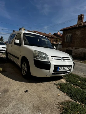 Citroen Berlingo Multispace 1.4 | Auto.bg — изображение 2 Citroen Berlingo Multispace 1.4 | Auto.bg — изображение 2