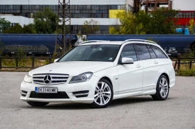 Mercedes-Benz C 220 CDI 170 - Car24.bg Mercedes-Benz C 220 CDI 170