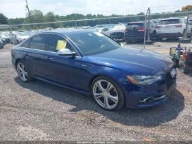 Audi S6 * 4.0T PRESTIGE * CARFAX * ОПЦИЯ ЗА ФИНАНСИРАНЕ *