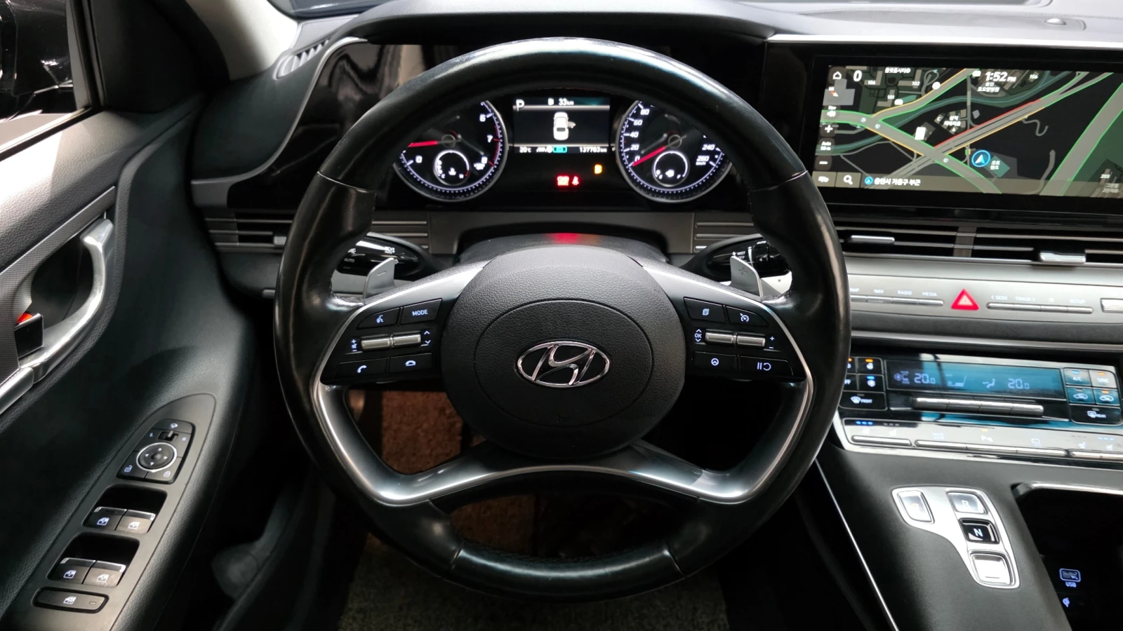 Hyundai Grandeur  IG 2.5 Premium ПРОВЕРЕНА - изображение 5 | Auto.bg Hyundai Grandeur  IG 2.5 Premium ПРОВЕРЕНА - изображение 5