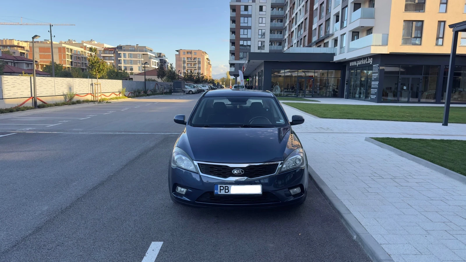Kia Ceed 1.6 CVVT (Facelift) ГАЗ - изображение 4 | Auto.bg Kia Ceed 1.6 CVVT (Facelift) ГАЗ - изображение 4