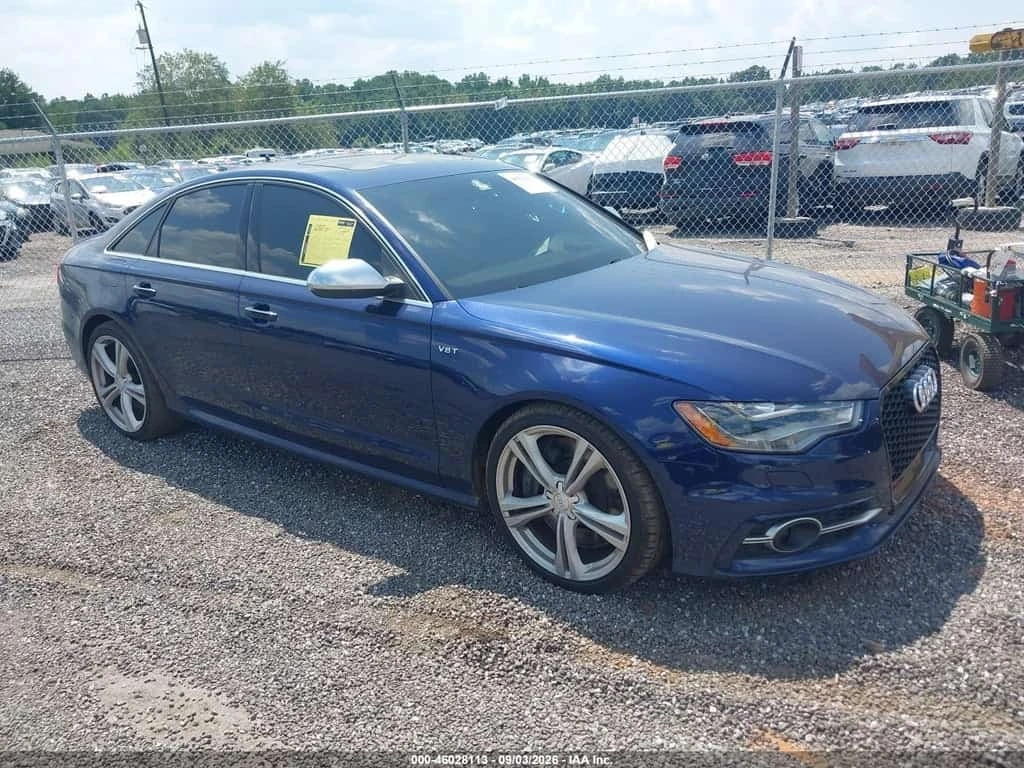 Audi S6 * 4.0T PRESTIGE * CARFAX * ОПЦИЯ ЗА ФИНАНСИРАНЕ * | Auto.bg — изображение 1 Audi S6 * 4.0T PRESTIGE * CARFAX * ОПЦИЯ ЗА ФИНАНСИРАНЕ * | Auto.bg — изображение 1
