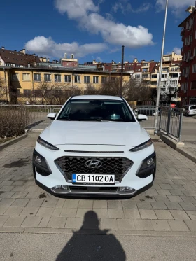 Hyundai Kona 4х4 1.6 Turbo - Car24.bg Hyundai Kona 4х4 1.6 Turbo
