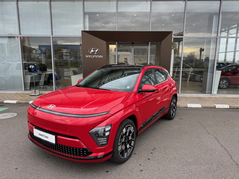 Hyundai Kona Premium - 87900 лв. / 44942.56 € - 93742513 1 | Car24.bg Hyundai Kona Premium - 87900 лв. / 44942.56 € - 93742513 1