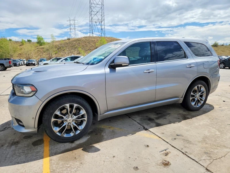Dodge Durango 5.7l R/T - 12499 € - 20228086 1 | Car24.bg Dodge Durango 5.7l R/T - 12499 € - 20228086 1