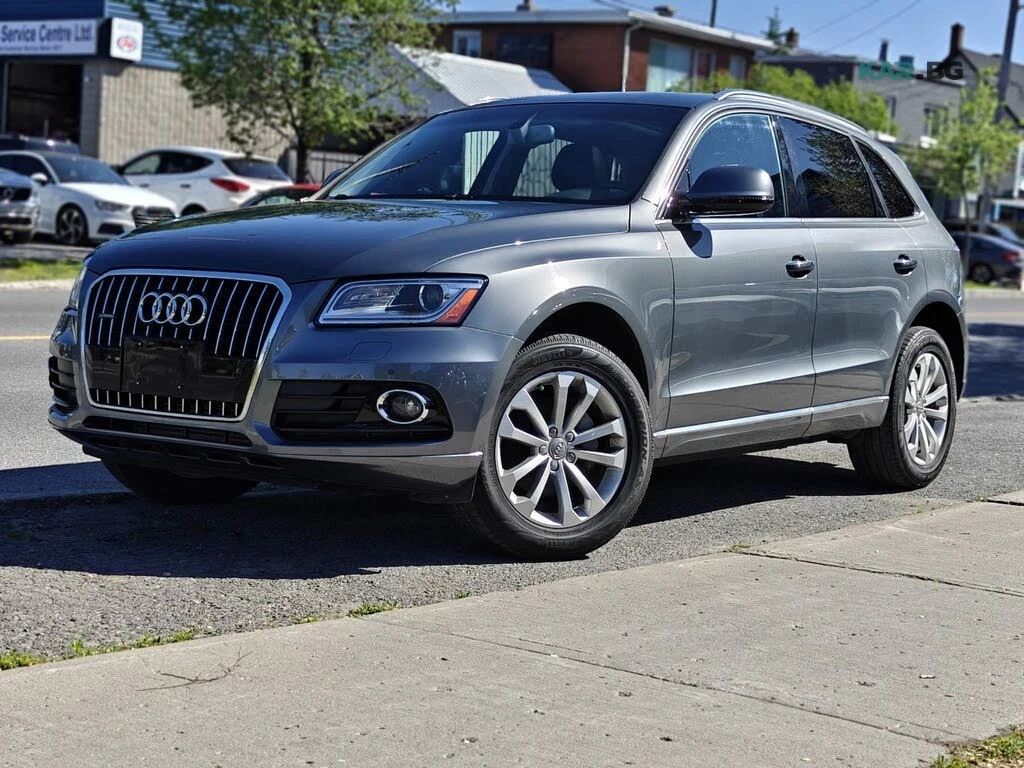 Audi Q5 2.0Т* АвтоКредит* (ЦЕНА ДО БГ) | Auto.bg — изображение 1 Audi Q5 2.0Т* АвтоКредит* (ЦЕНА ДО БГ) | Auto.bg — изображение 1