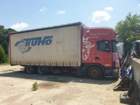 Scania 124 420