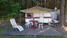 Каравана Avento Caraha 350