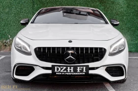 Mercedes-Benz S 63 AMG COUPE/4MATIC/FACELIFT/SWAROVSKI/DESIGNO/FULL - 114990 лв. / 58793.45 € - 54724695 2 | Car24.bg Mercedes-Benz S 63 AMG COUPE/4MATIC/FACELIFT/SWAROVSKI/DESIGNO/FULL - 114990 лв. / 58793.45 € - 54724695 2