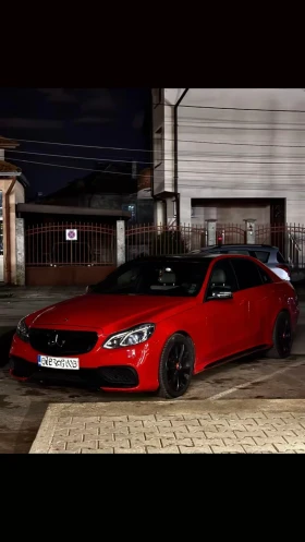 Mercedes-Benz E 220 undefined | Auto.bg — изображение 2 Mercedes-Benz E 220 undefined | Auto.bg — изображение 2