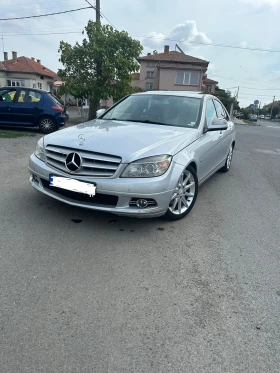 Mercedes-Benz C 220 - Car24.bg Mercedes-Benz C 220
