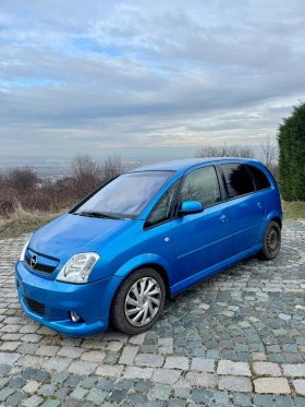 Opel Meriva 1.6 Turbo OPC - 2100 € - 44215950 3 | Car24.bg Opel Meriva 1.6 Turbo OPC - 2100 € - 44215950 3