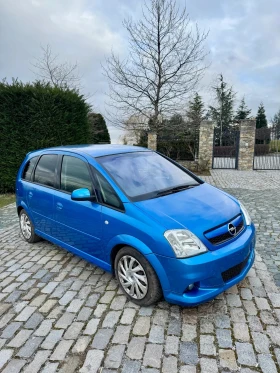 Opel Meriva 1.6 Turbo OPC - Car24.bg Opel Meriva 1.6 Turbo OPC