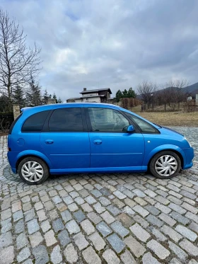 Opel Meriva 1.6 Turbo OPC - 2100 € - 44215950 5 | Car24.bg Opel Meriva 1.6 Turbo OPC - 2100 € - 44215950 5