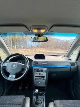 Opel Meriva 1.6 Turbo OPC - 2100 € - 44215950 10 | Car24.bg Opel Meriva 1.6 Turbo OPC - 2100 € - 44215950 10