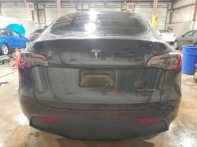 Tesla Model Y DUAL MOTOR LONG RANGE AWD ТЕРМОПОМПА* | Auto.bg — изображение 6 Tesla Model Y DUAL MOTOR LONG RANGE AWD ТЕРМОПОМПА* | Auto.bg — изображение 6