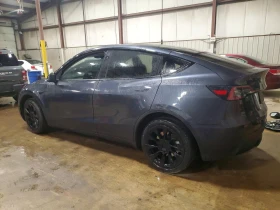 Tesla Model Y DUAL MOTOR LONG RANGE AWD ТЕРМОПОМПА* | Auto.bg — изображение 2 Tesla Model Y DUAL MOTOR LONG RANGE AWD ТЕРМОПОМПА* | Auto.bg — изображение 2