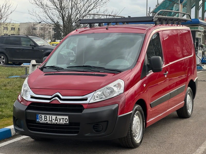 Citroen Jumpy 2.0HDi 128кс. - 5500 € / 10757.07 лв. - 63221723 1 | Car24.bg Citroen Jumpy 2.0HDi 128кс. - 5500 € / 10757.07 лв. - 63221723 1
