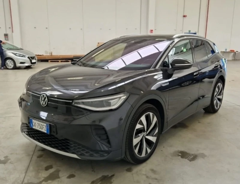 VW ID.4 !!!ОЧАКВАН ВНОС!!!77 kWh 204hp PRO VERS - 25900 € / 50656.00 лв. - 98279068 1 | Car24.bg VW ID.4 !!!ОЧАКВАН ВНОС!!!77 kWh 204hp PRO VERS - 25900 € / 50656.00 лв. - 98279068 1